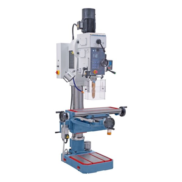 Taladro de columna con engranajes con ajuste de velocidad sin escalonamiento GB 50 SK NC Vario - Imagen 3