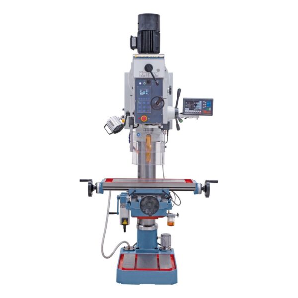 Taladro de columna con engranajes con ajuste de velocidad sin escalonamiento GB 50 SK NC Vario - Imagen 4