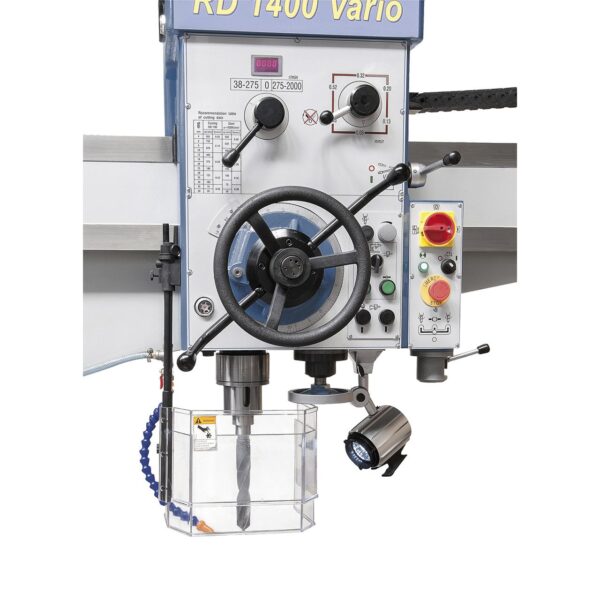 Taladro radial RD 1400 Vario - Imagen 5