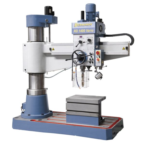 Taladro radial RD 1400 Vario - Imagen 3