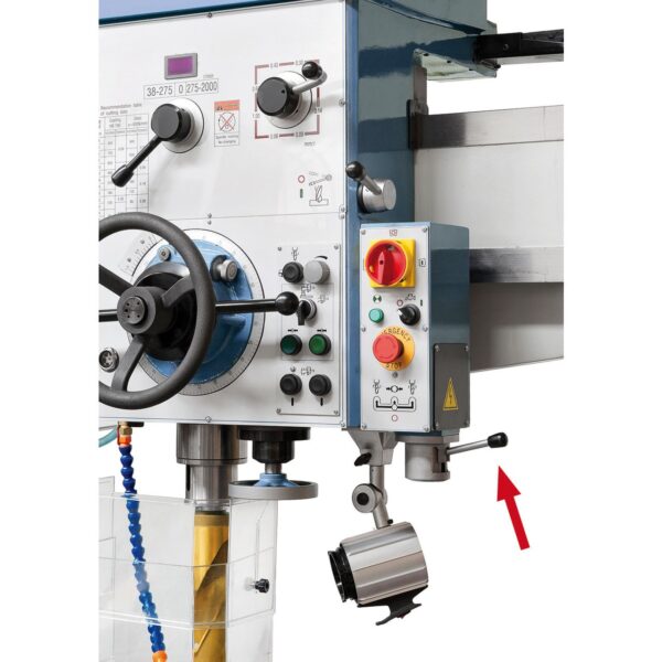 Taladro radial RD 1400 Vario - Imagen 6
