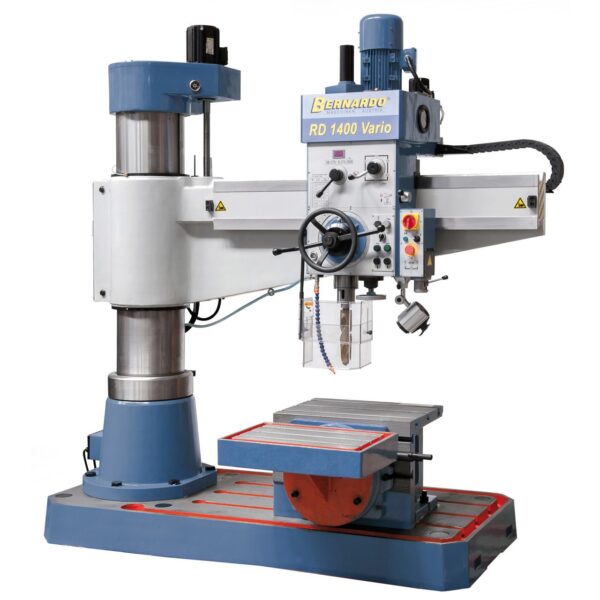 Taladro radial RD 1400 Vario - Imagen 8