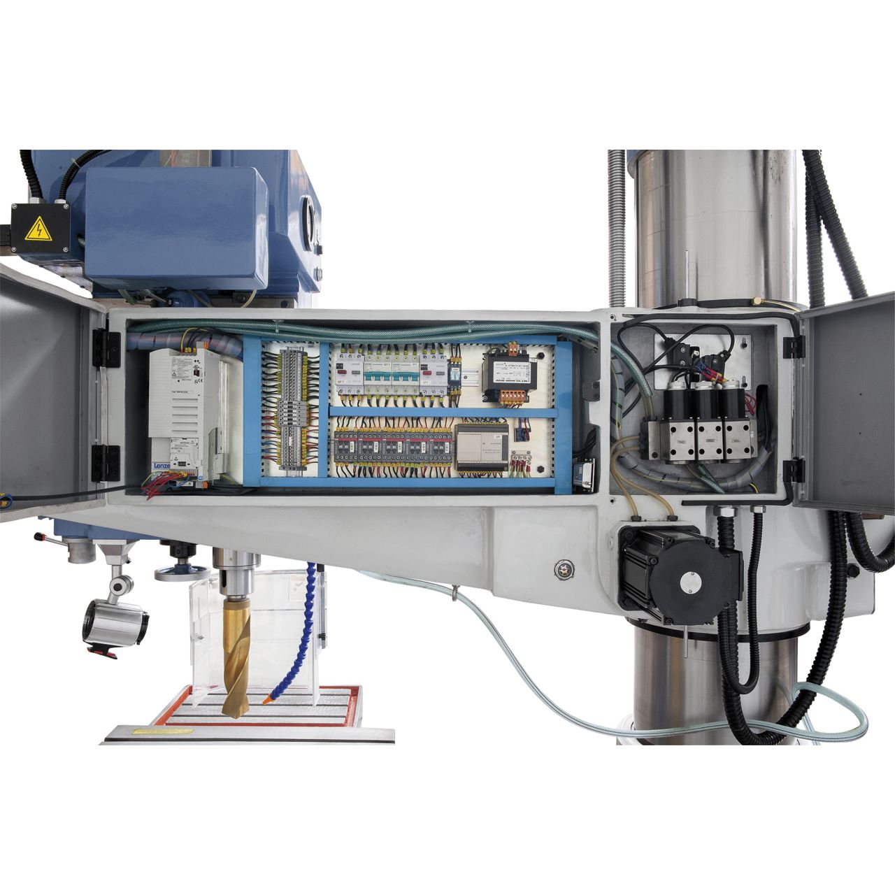 Taladro radial RD 1600 Vario - Imagen 6