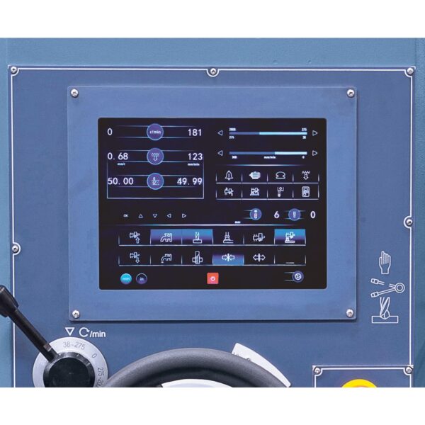 Taladro radial RD 1600 x 60 NC Vario - Imagen 12
