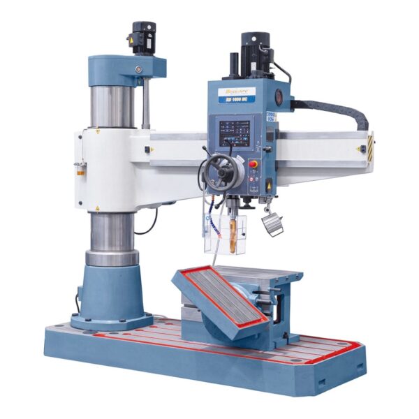 Taladro radial RD 1600 x 60 NC Vario - Imagen 3