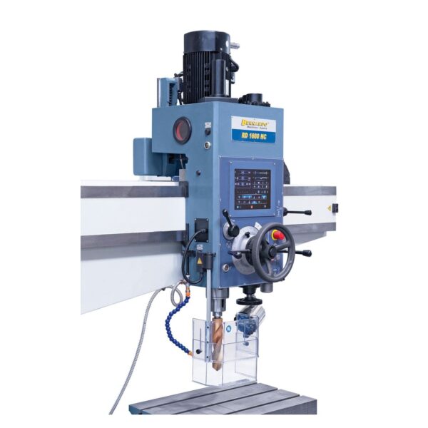 Taladro radial RD 1600 x 60 NC Vario - Imagen 4