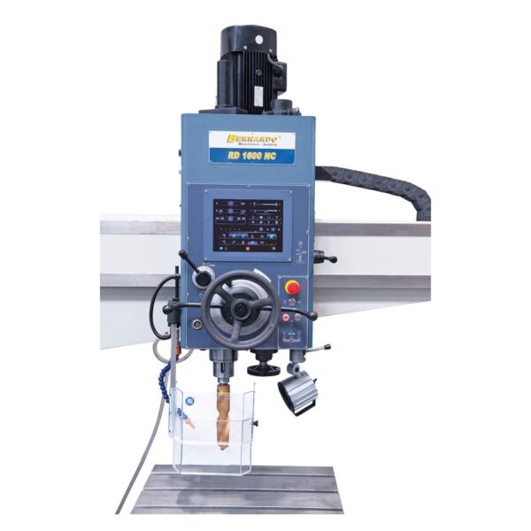 Taladro radial RD 1600 x 60 NC Vario - Imagen 5