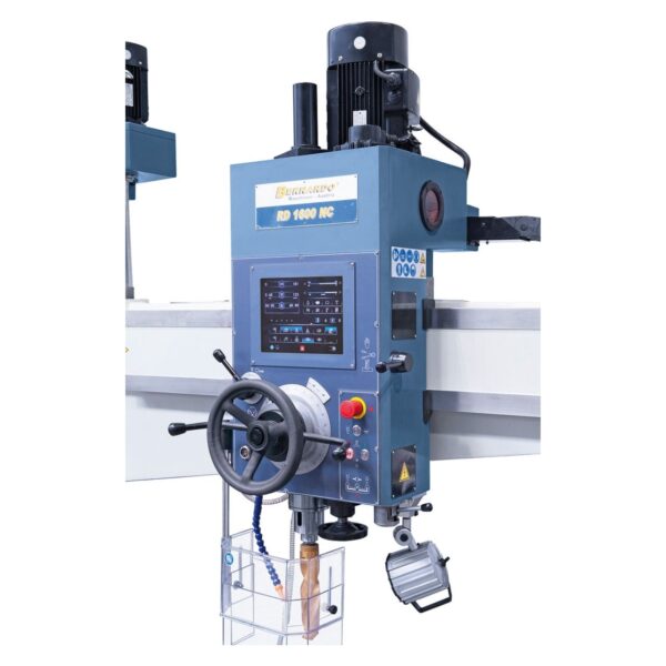 Taladro radial RD 1600 x 60 NC Vario - Imagen 6