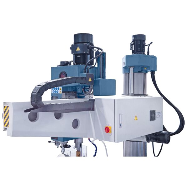 Taladro radial RD 1600 x 60 NC Vario - Imagen 7