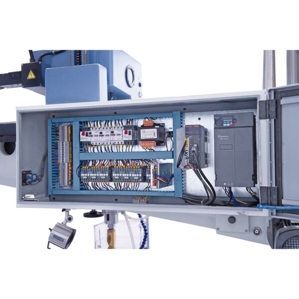 Taladro radial RD 1600 x 60 NC Vario - Imagen 9