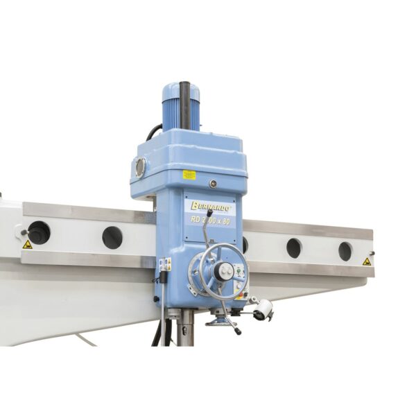 Taladro radial RD 2500 x 80 - Imagen 5