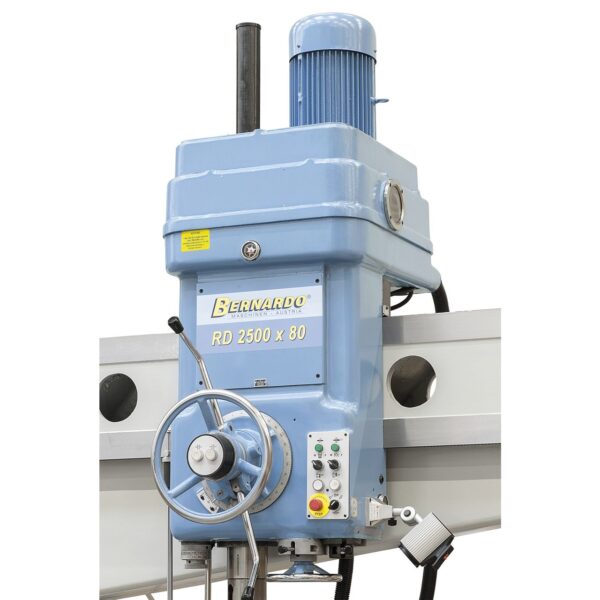 Taladro radial RD 2500 x 80 - Imagen 6