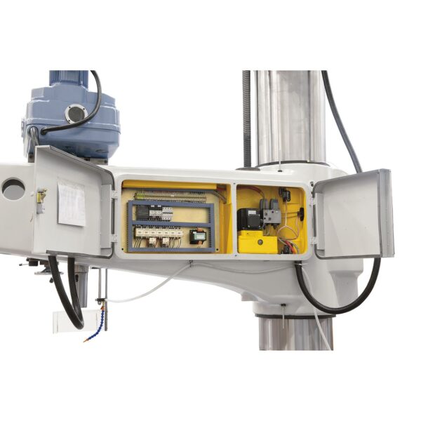Taladro radial RD 2500 x 80 - Imagen 4