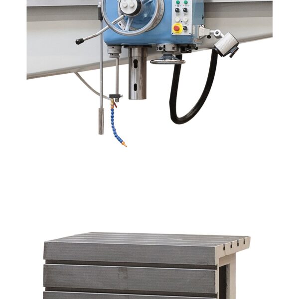 Taladro radial RD 2500 x 80 - Imagen 9