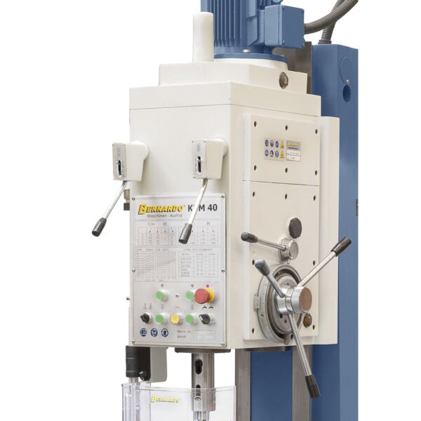 Máquina de taladrar de columna KBM 25 - Imagen 2