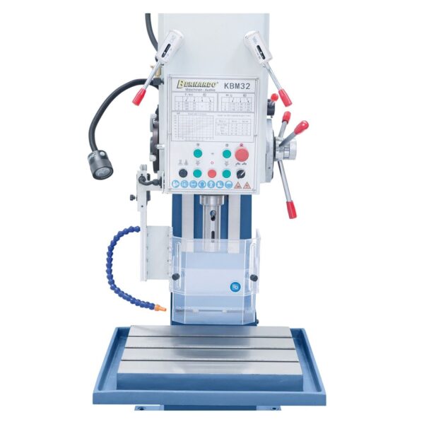 Máquina de taladrar de columna KBM 32 - Imagen 6