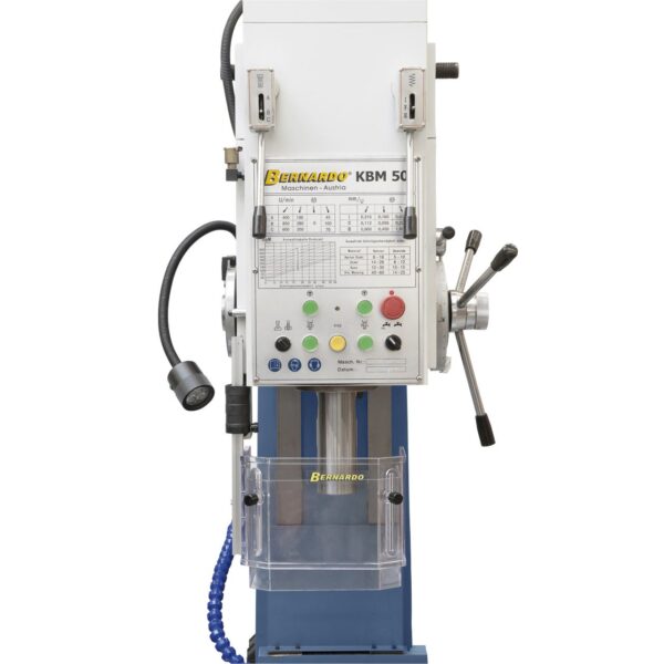 Máquina de taladrar de columna KBM 50 - Imagen 2