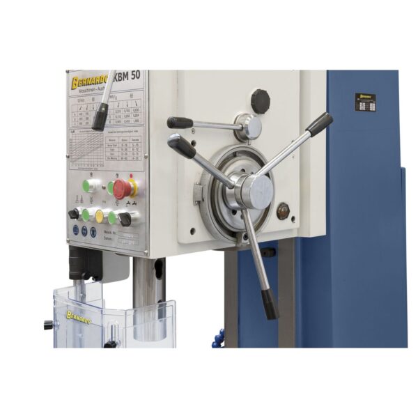 Máquina de taladrar de columna KBM 50 - Imagen 3