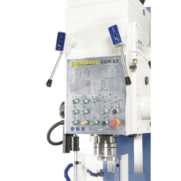 Máquina de taladrar de columna KBM 63 - Imagen 6