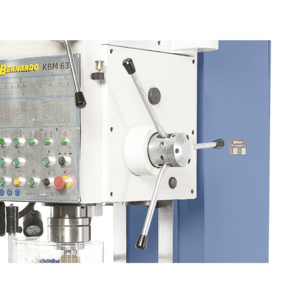 Máquina de taladrar de columna KBM 80 - Imagen 2