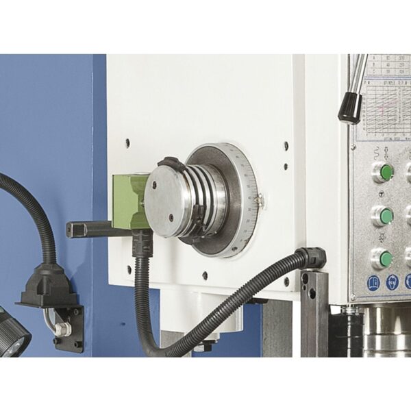 Máquina de taladrar de columna KBM 80 - Imagen 3