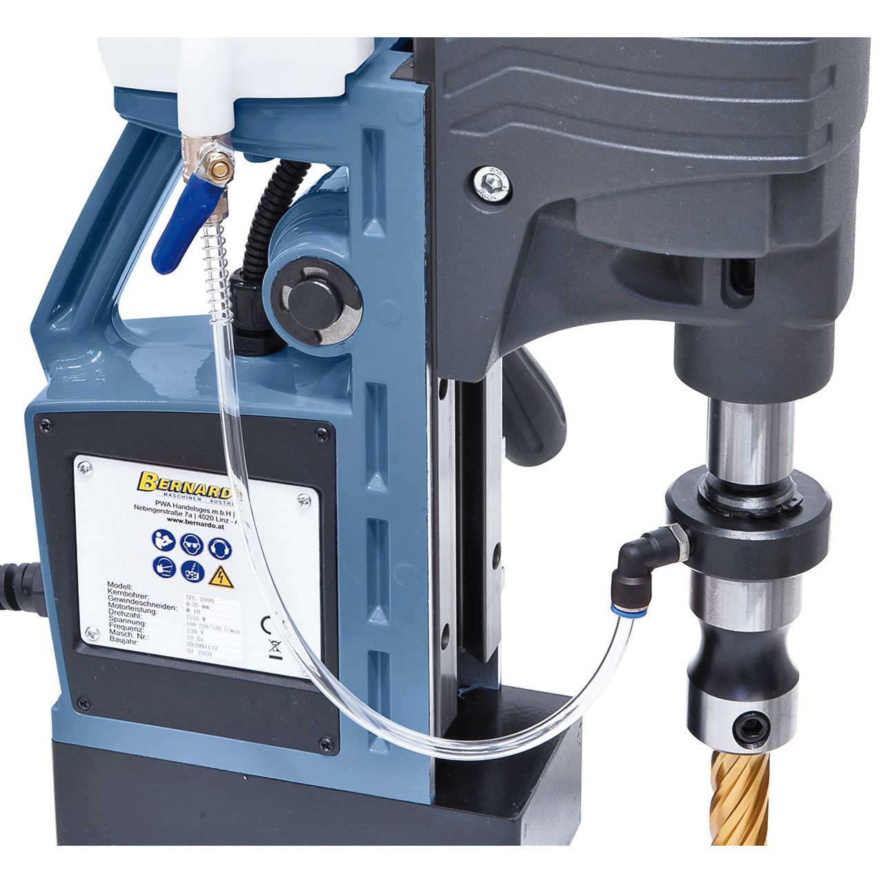 Taladros magnéticos TPC 1000 - Imagen 5