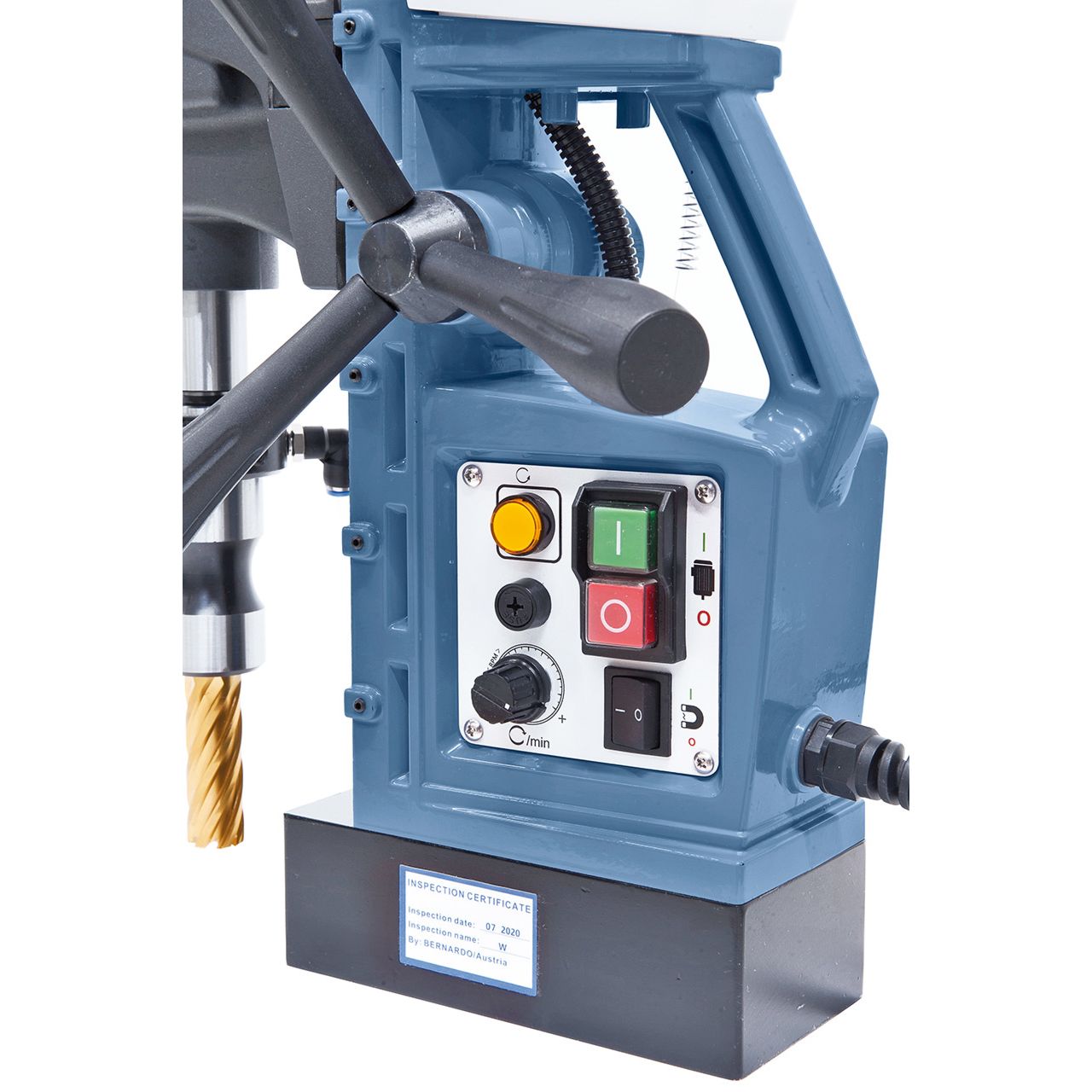 Taladros magnéticos TPC 1000 - Imagen 6