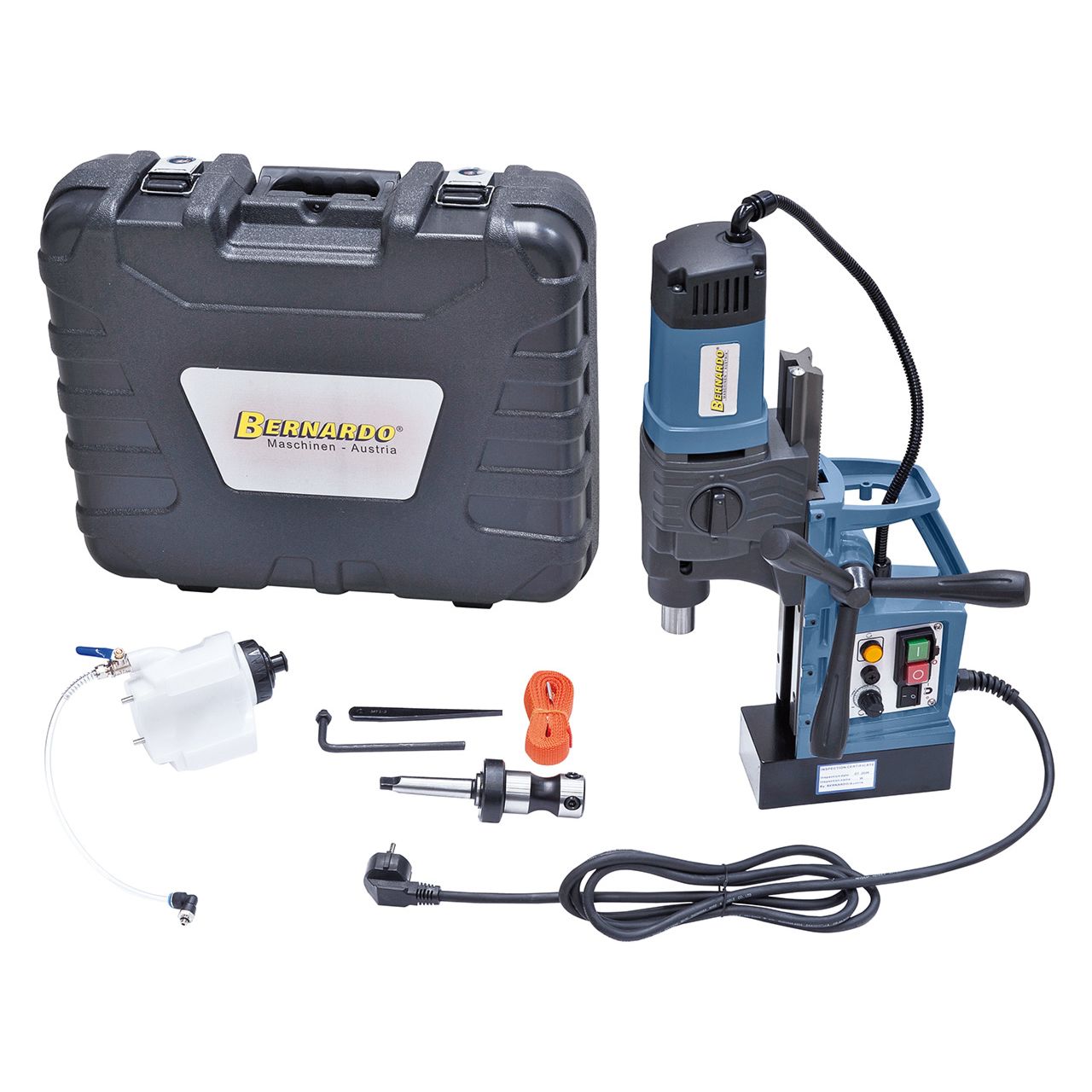 Taladros magnéticos TPC 1000 - Imagen 9