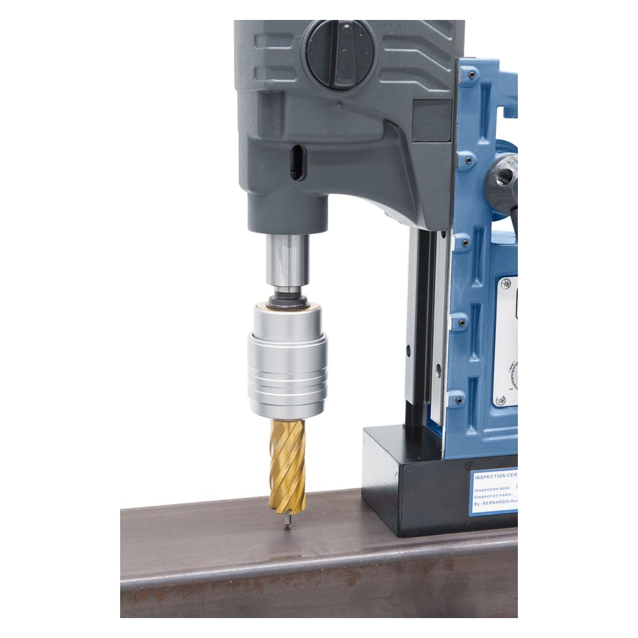 Taladros magnéticos TPC 1000 - Imagen 17