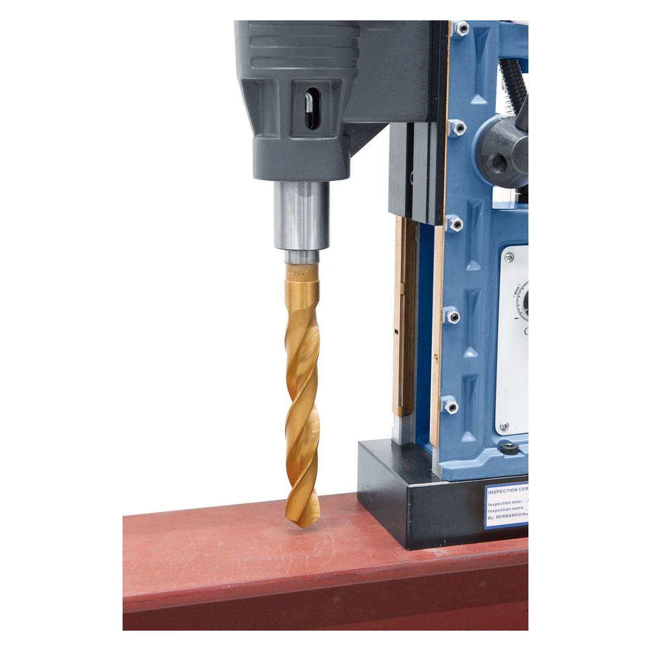 Taladros magnéticos MD 9875 VD - Imagen 10