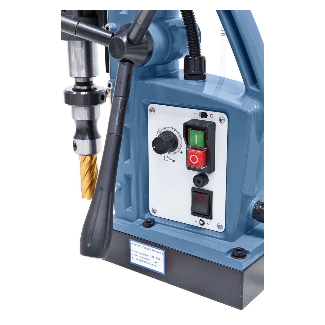 Taladros magnéticos MD 9875 VD - Imagen 3