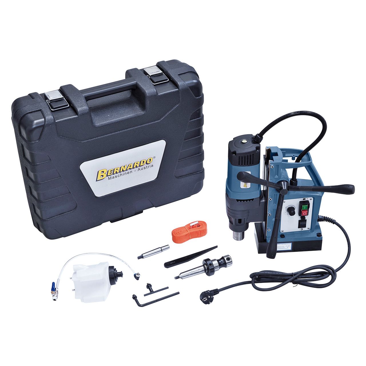 Taladros magnéticos MD 9875 VD - Imagen 9