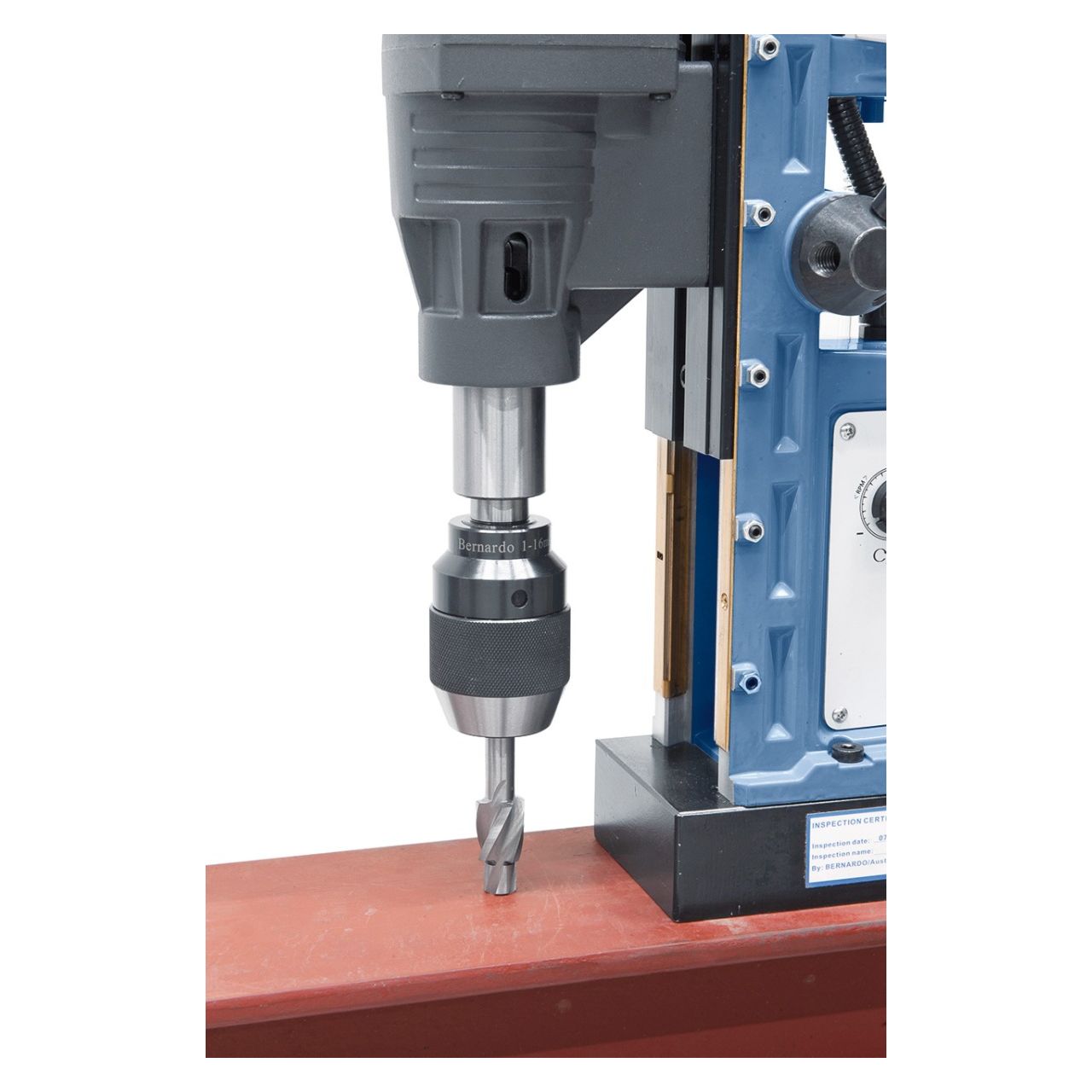 Taladros magnéticos MD 9875 VD - Imagen 19