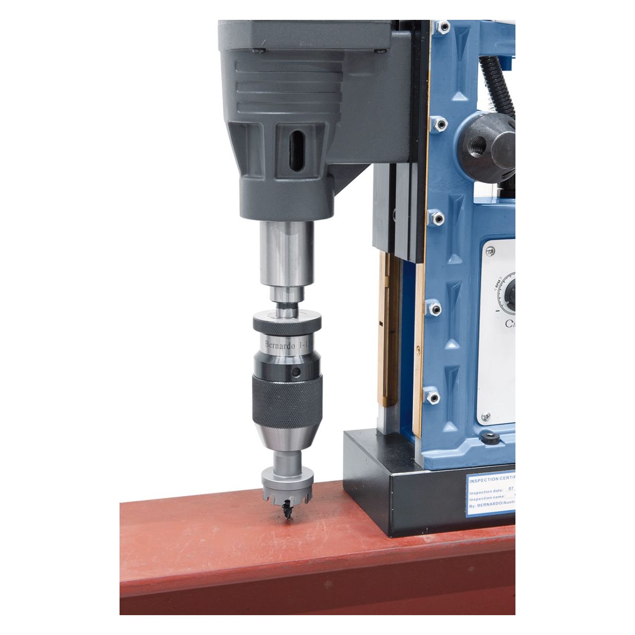 Taladros magnéticos MD 9875 VD - Imagen 20