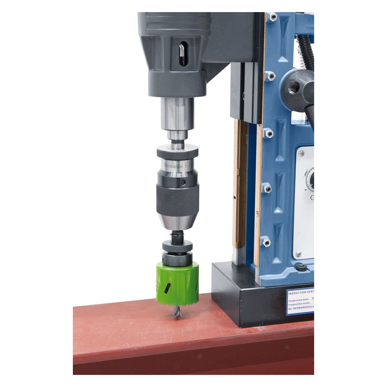 Taladros magnéticos MD 9875 VD - Imagen 21