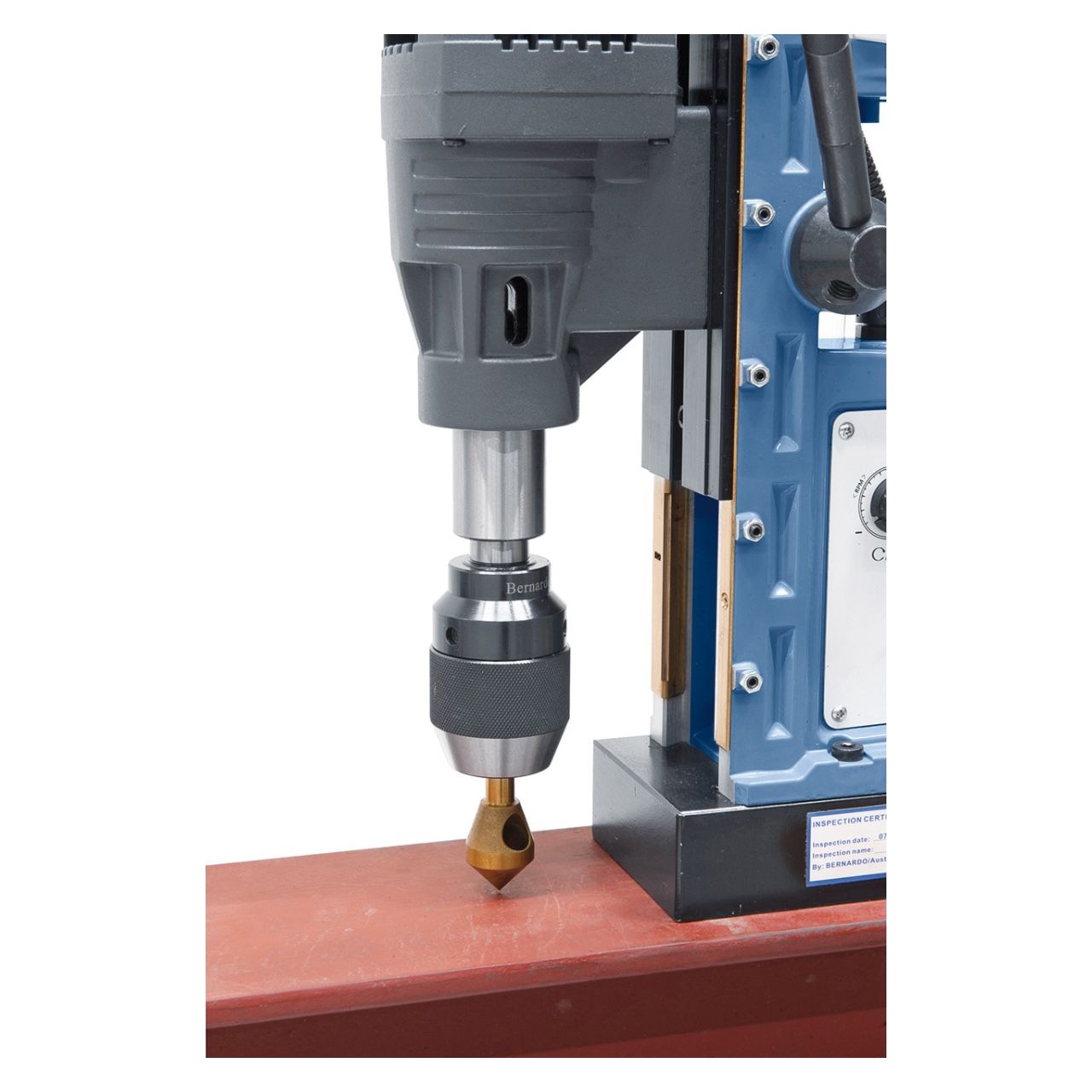 Taladros magnéticos MD 9875 VD - Imagen 23