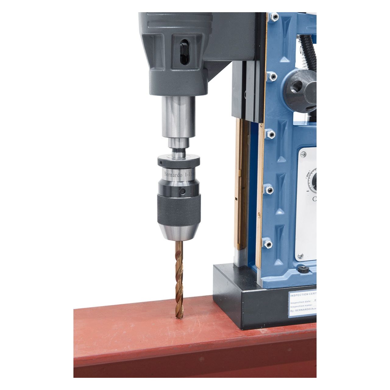 Taladros magnéticos MD 9875 VD - Imagen 24