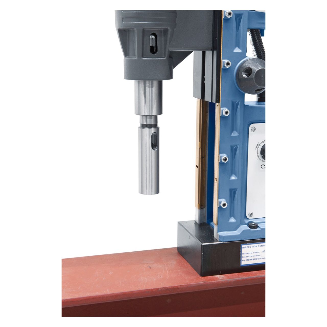 Taladros magnéticos MD 9875 VD - Imagen 25