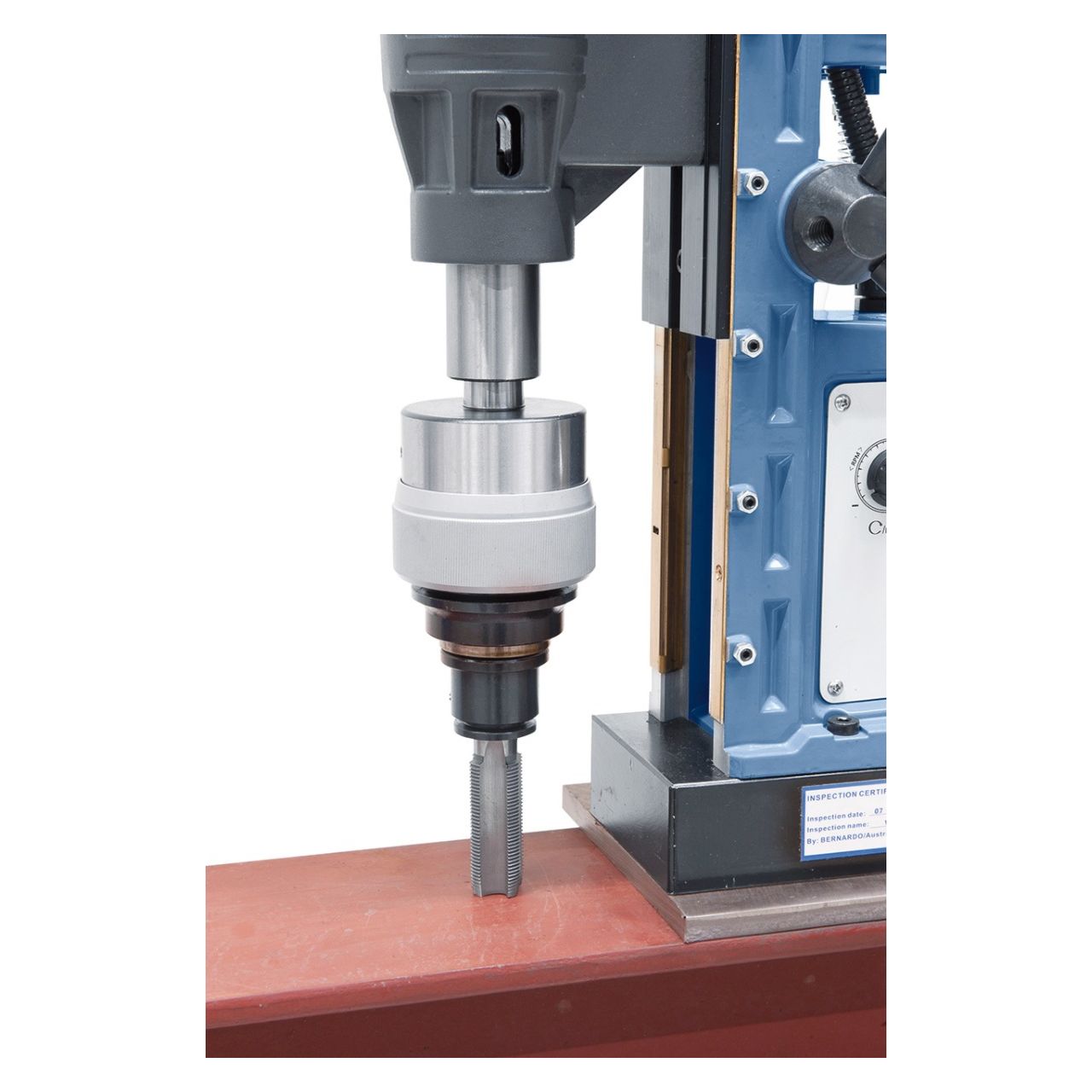 Taladros magnéticos MD 9875 VD - Imagen 11