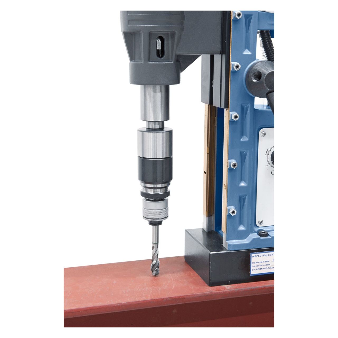 Taladros magnéticos MD 9875 VD - Imagen 12