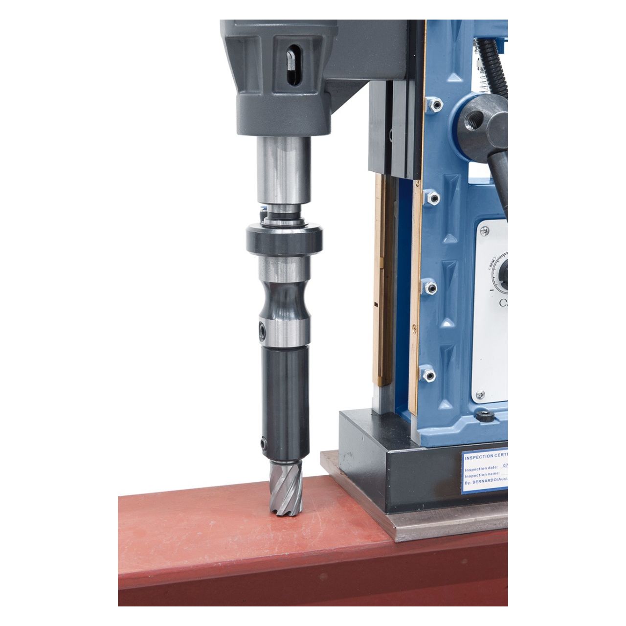 Taladros magnéticos MD 9875 VD - Imagen 13