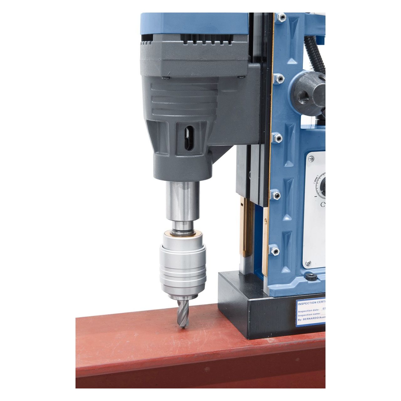 Taladros magnéticos MD 9875 VD - Imagen 14