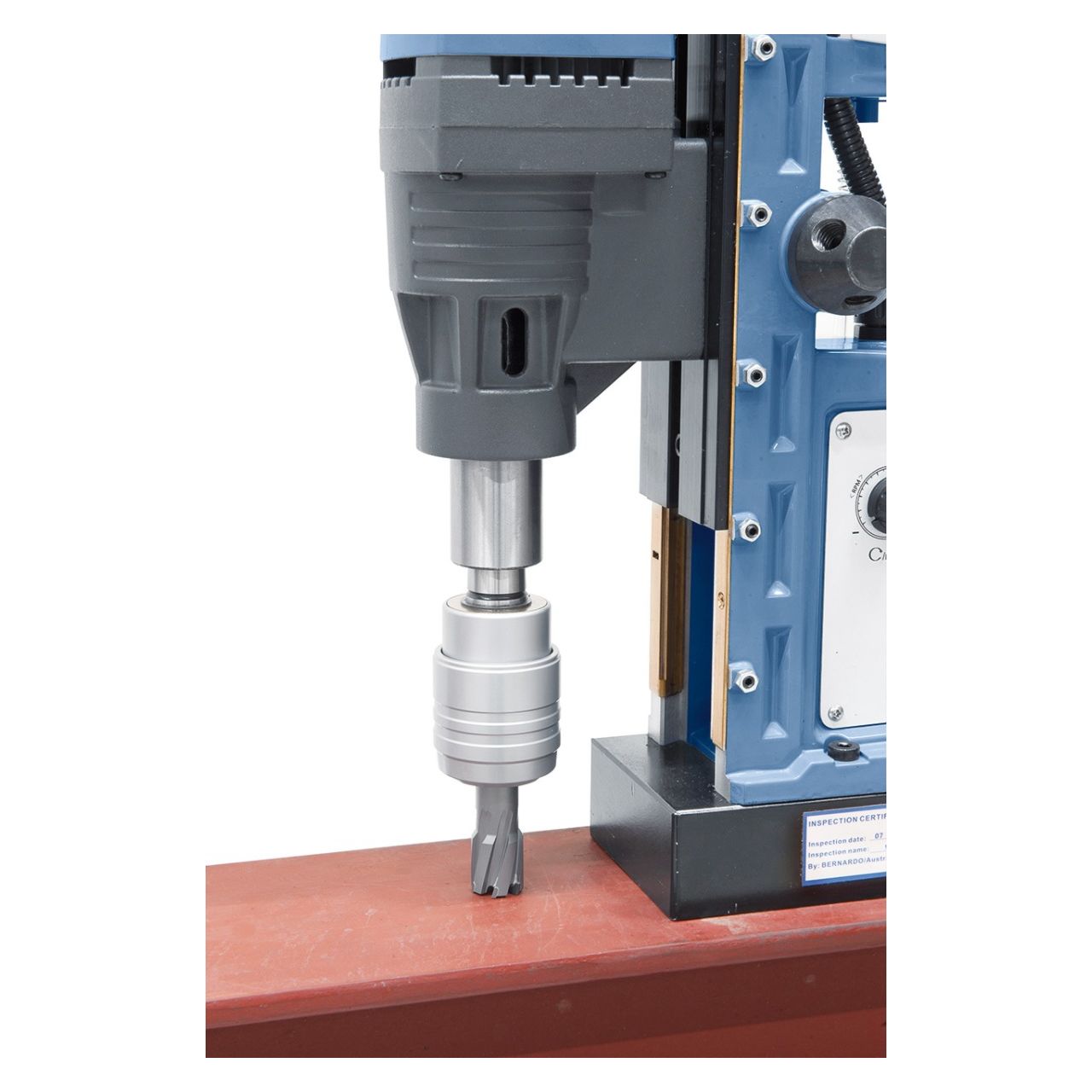 Taladros magnéticos MD 9875 VD - Imagen 15