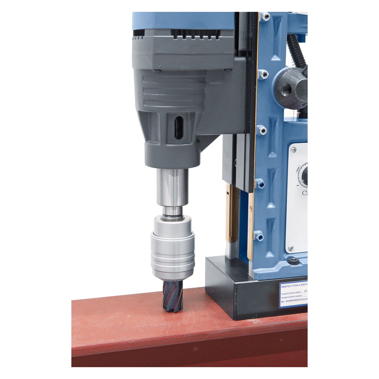 Taladros magnéticos MD 9875 VD - Imagen 16