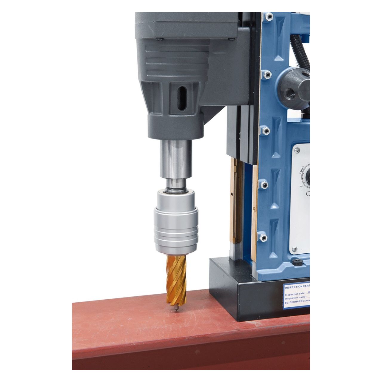 Taladros magnéticos MD 9875 VD - Imagen 17