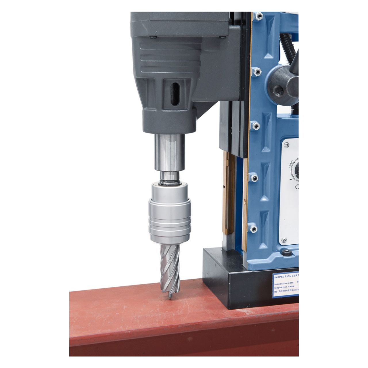 Taladros magnéticos MD 9875 VD - Imagen 18