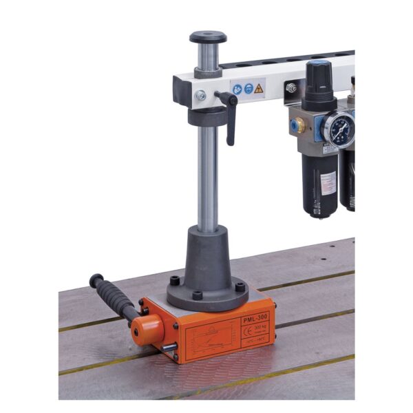 Roscadora neumática TM 12 P / R 1000 - Imagen 7