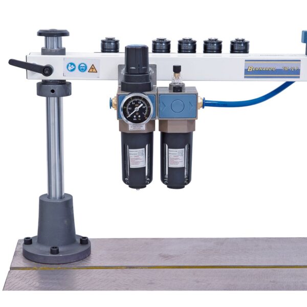 Roscadora neumática TM 24 P / R 1500 - Imagen 3