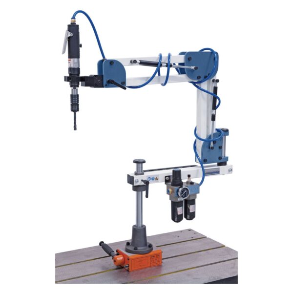 Roscadora neumática TM 24 P / R 1500 - Imagen 4