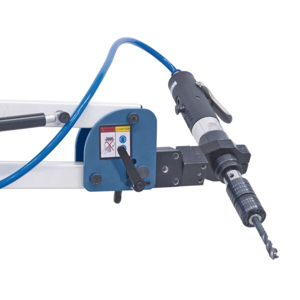 Roscadora neumática TM 24 P / R 1500 - Imagen 7